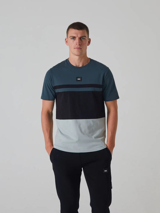 Koby Tee Tidal Teal