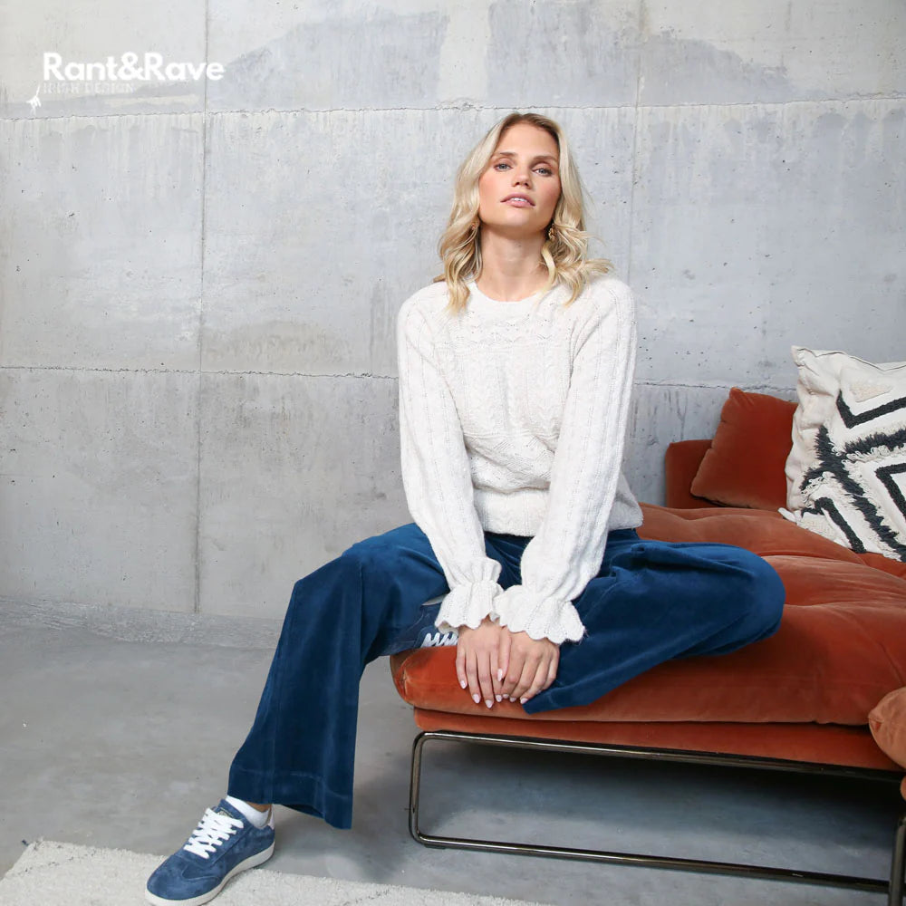 Adalyn Jumper Oatmeal