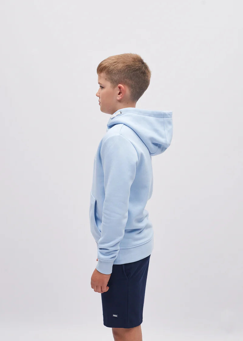 Garman Hood Sky Boys