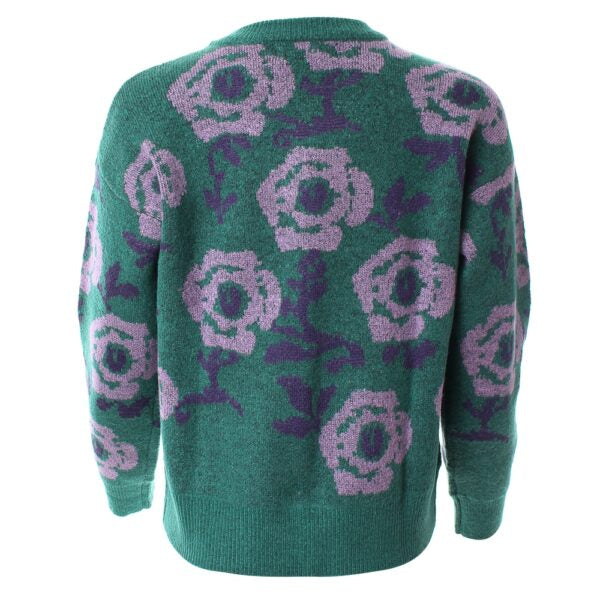 Paige Jumper Green