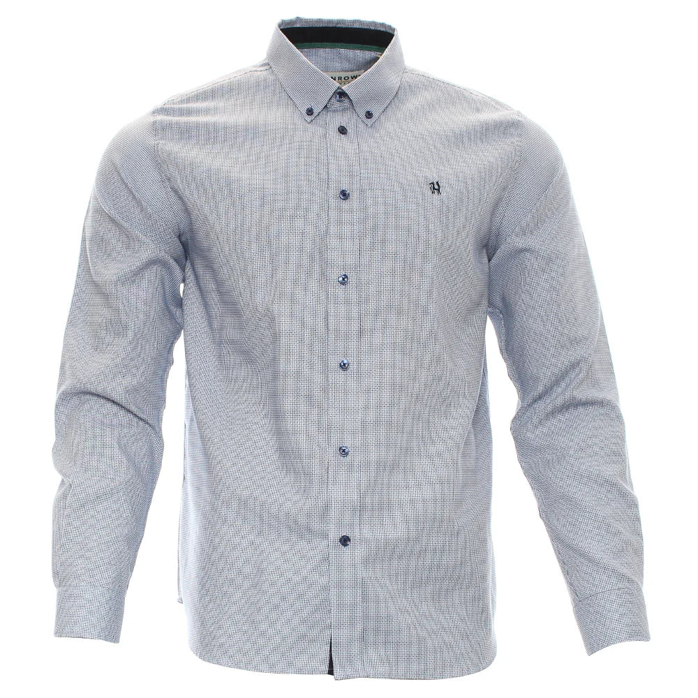 Regan Shirt Navy