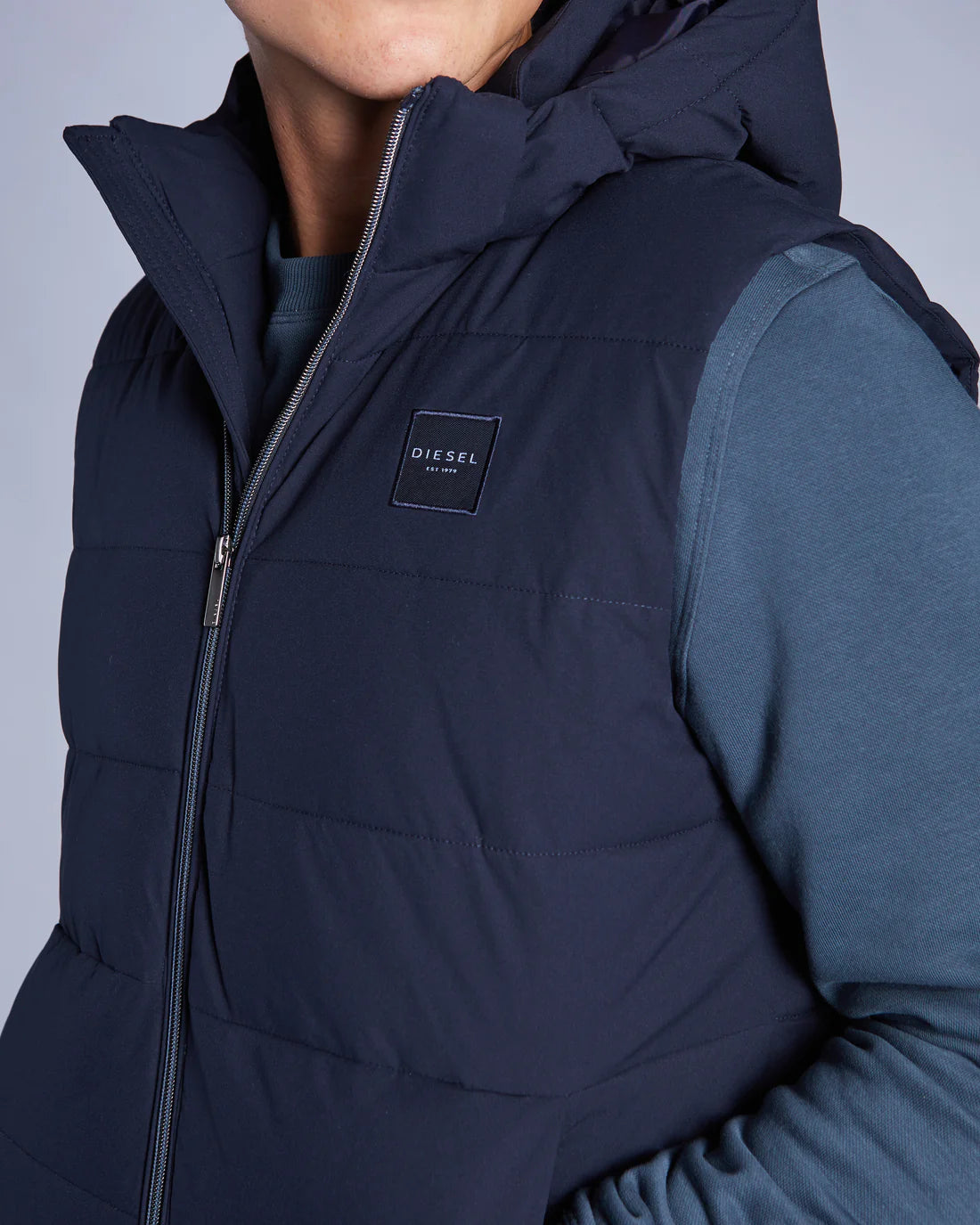 Dennis Gilet Midnight Blue