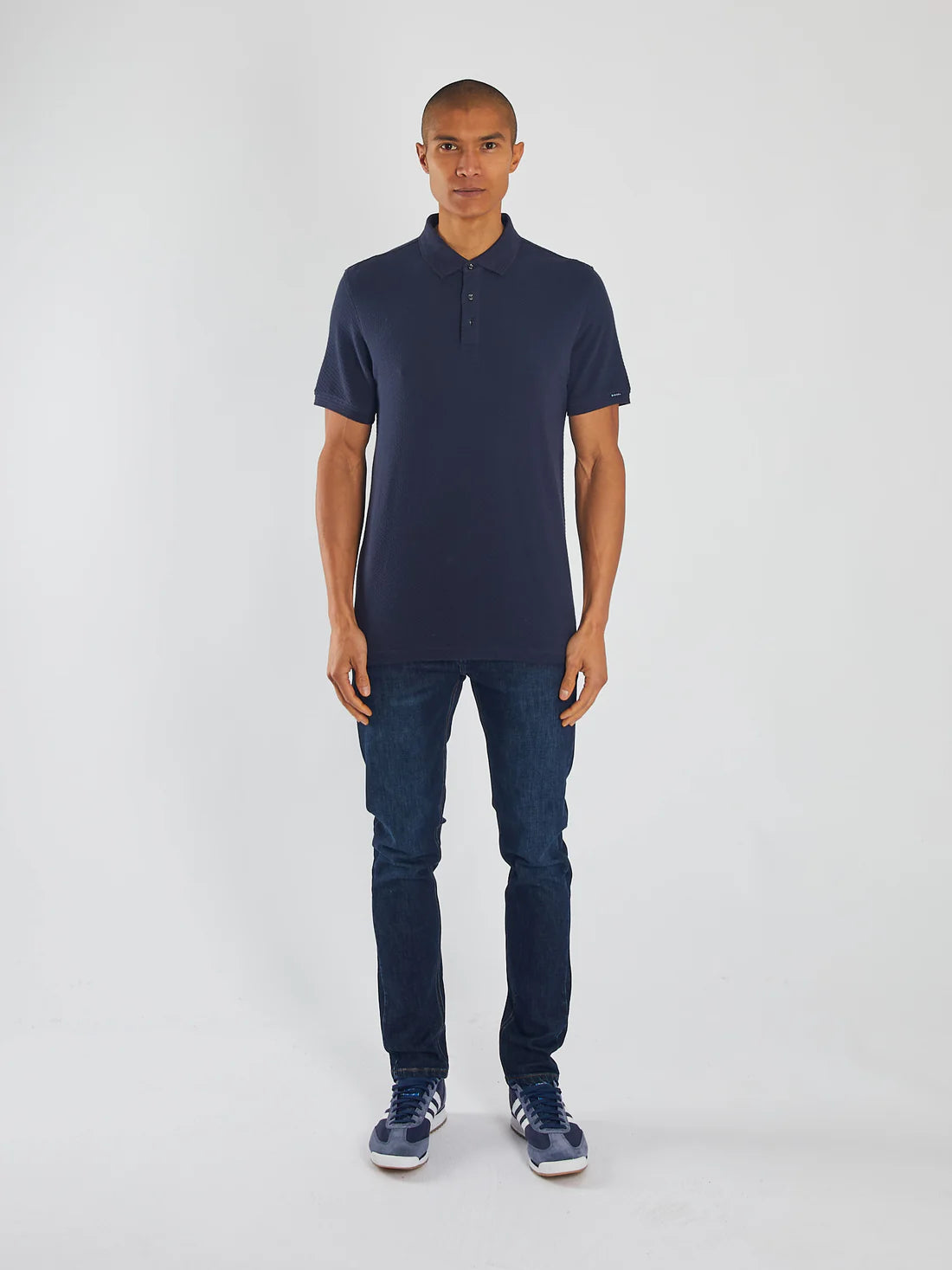 Bach Polo Sail Navy