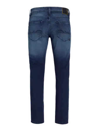 Mike Fox 424 Blue Denim