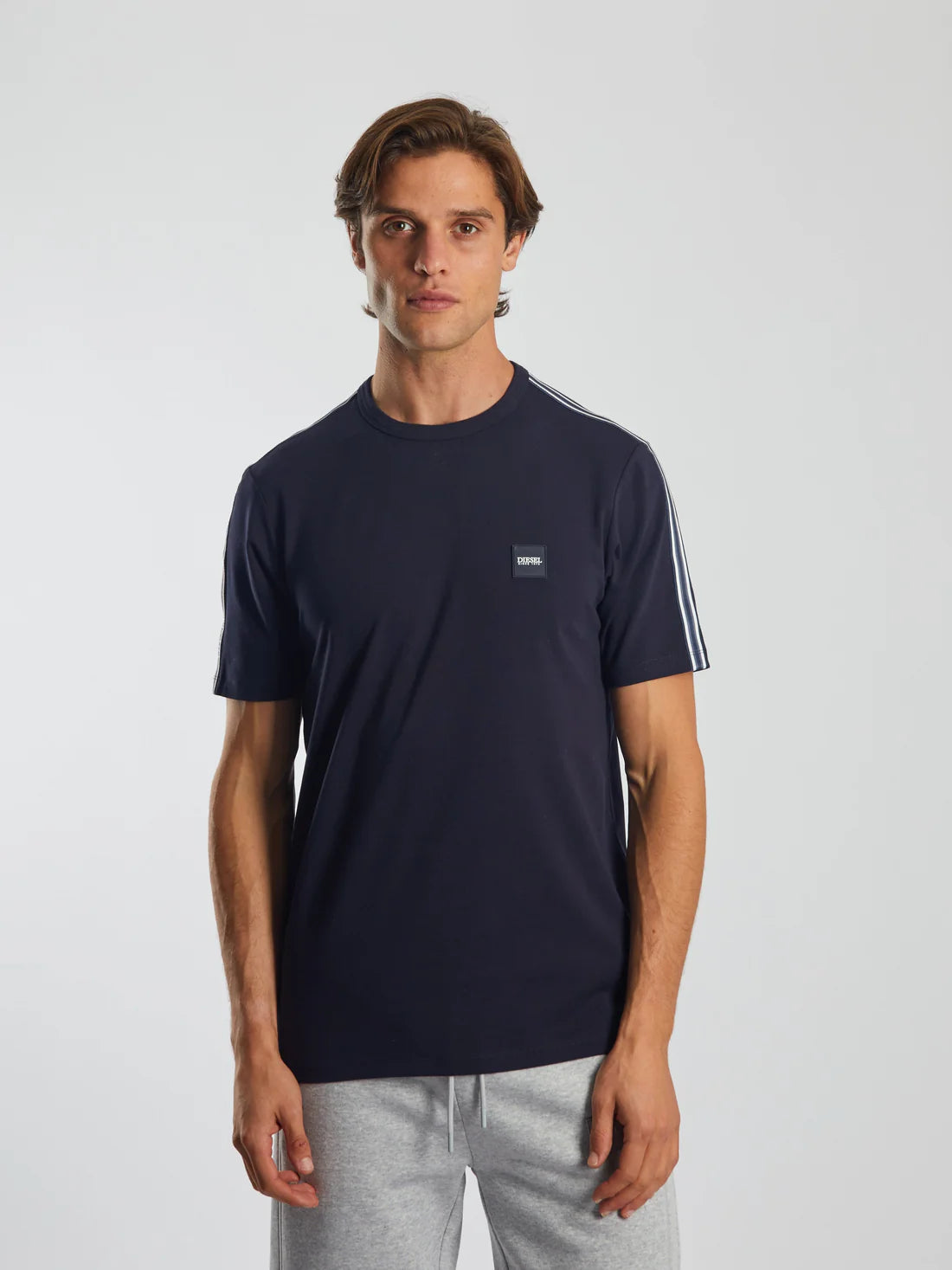 Barry Tee Astro Navy