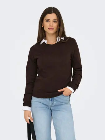ONLRICA LIFE L/S PULLOVER