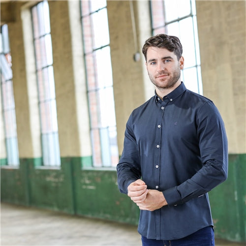 Oliver Shirt Navy