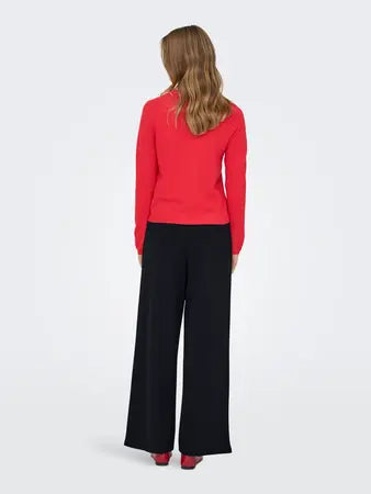 ONLTILDA LIFE 6-BUTTON PANTS JRS