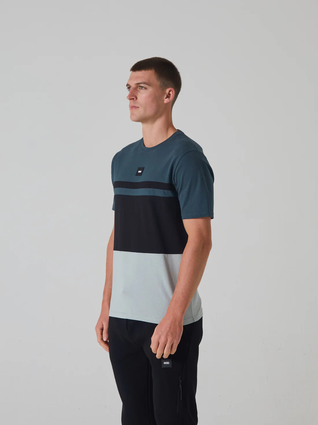 Koby Tee Tidal Teal