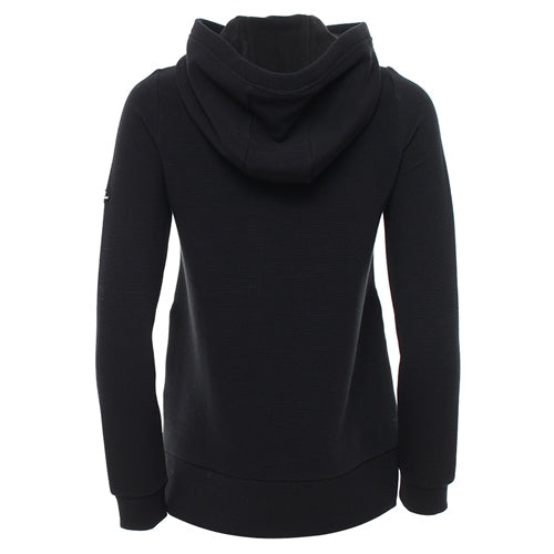 Forde Women’s Hood Black