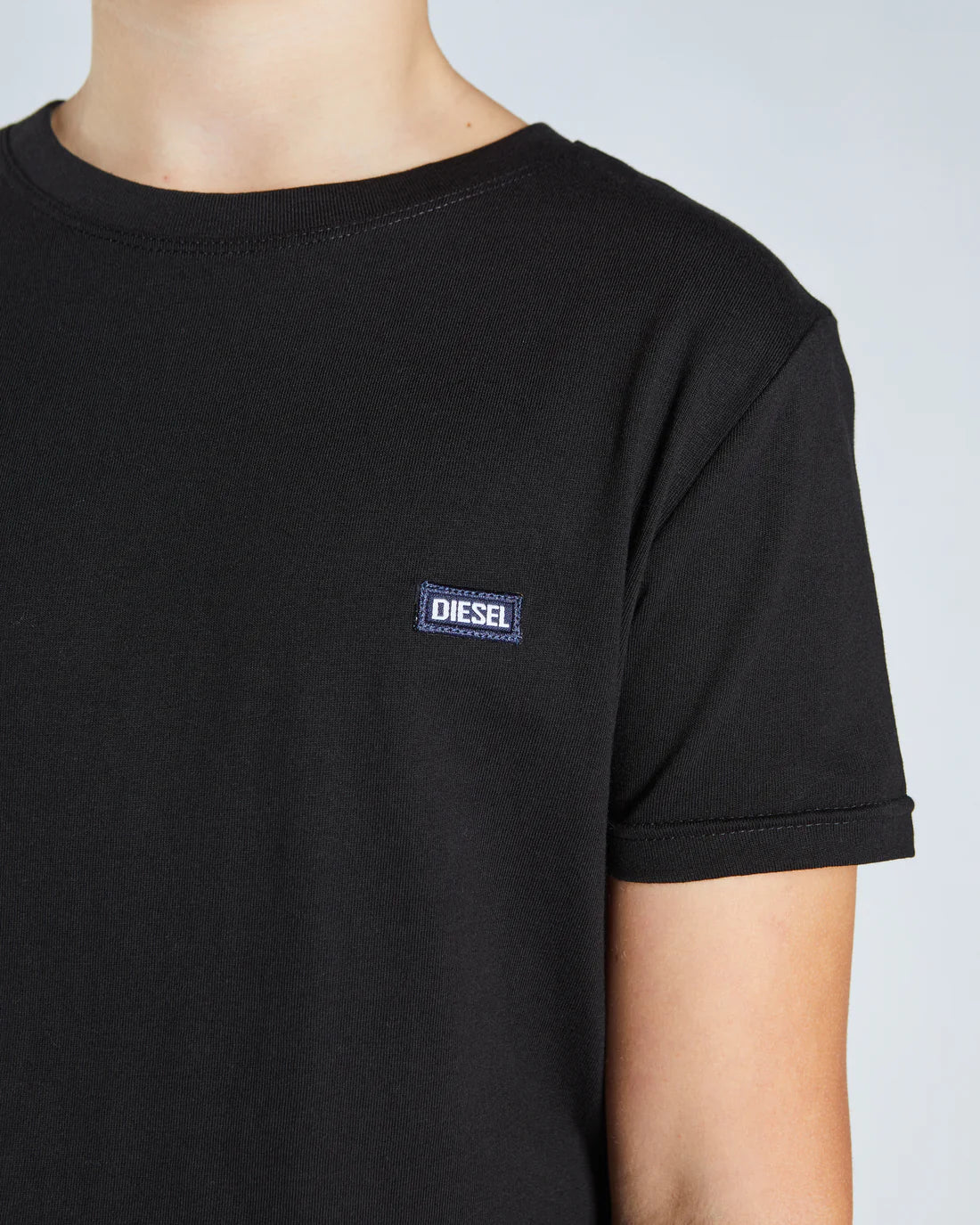 Dane Boys Tee Black