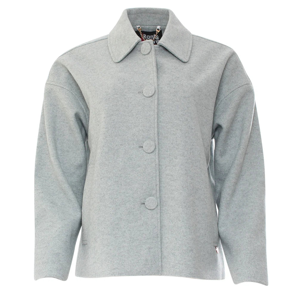 Caireen Jacket Duckegg