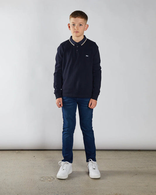 Duke Boys Navy Polo