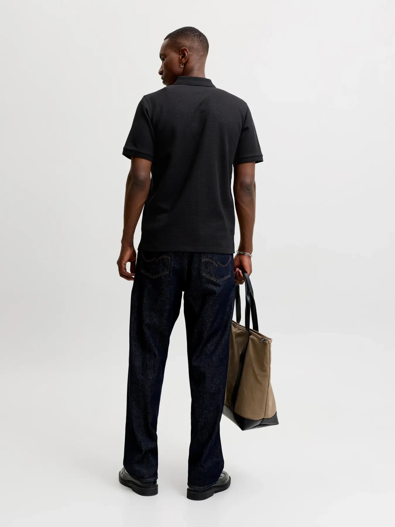 Austin Polo Black