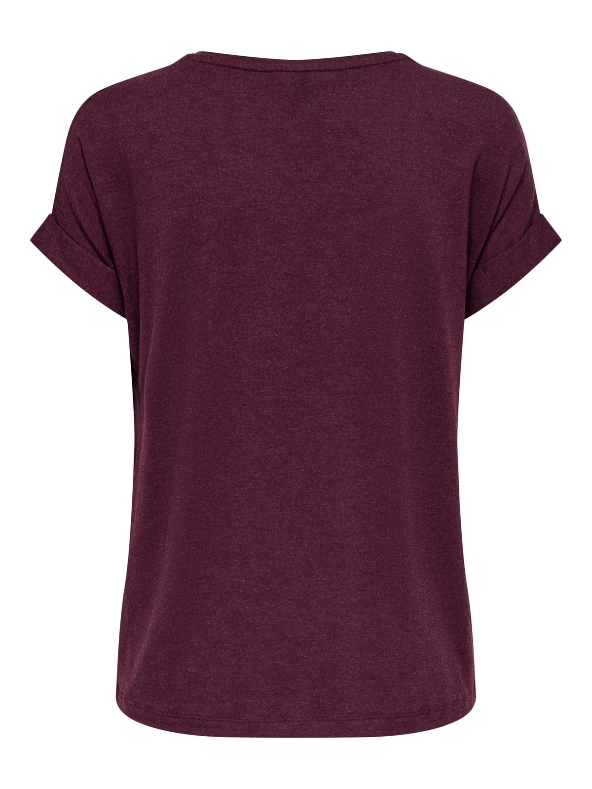 Moster S/S O-Neck Top Winetasting