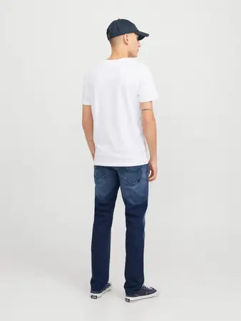 Mike Fox 424 Blue Denim