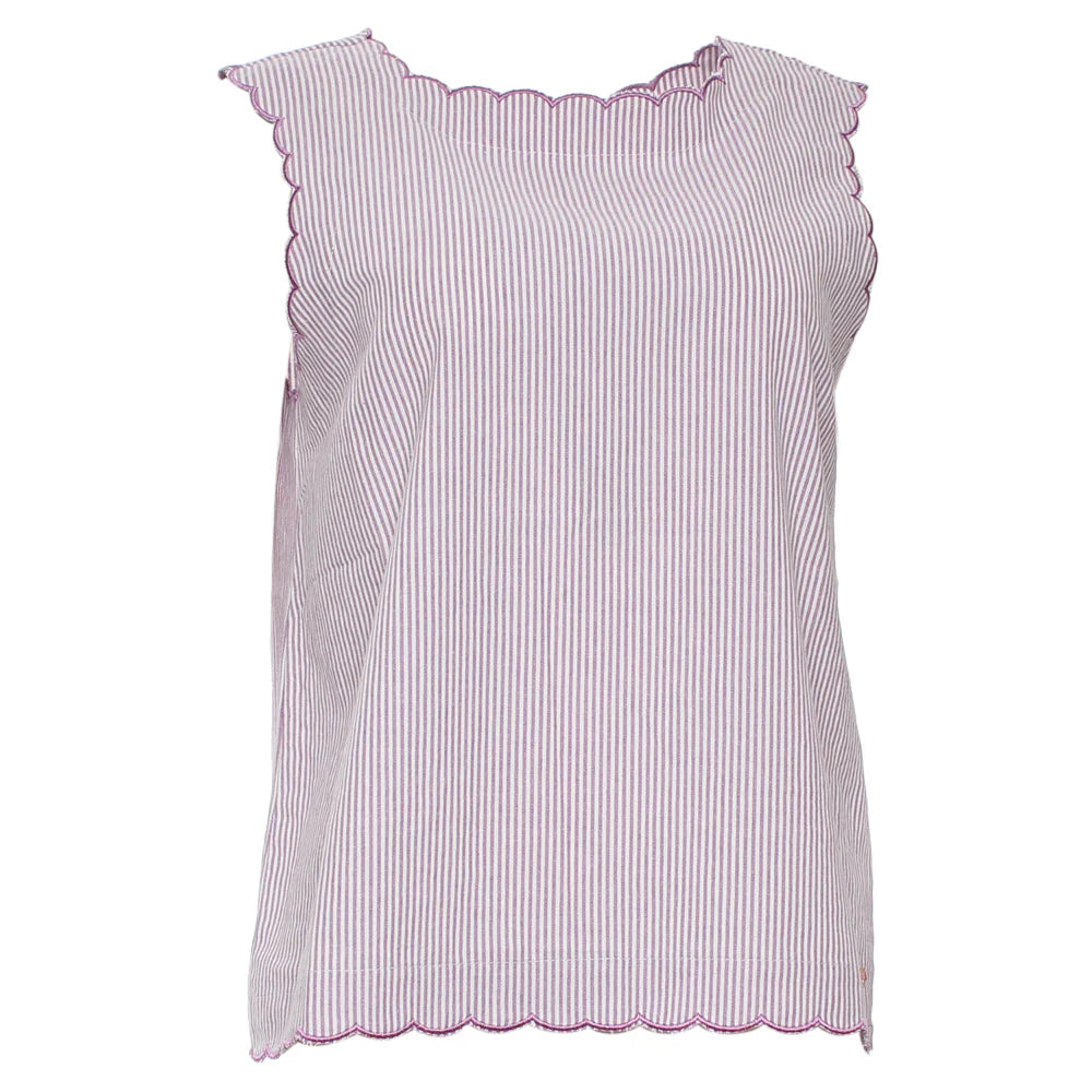 Alex Top Purple