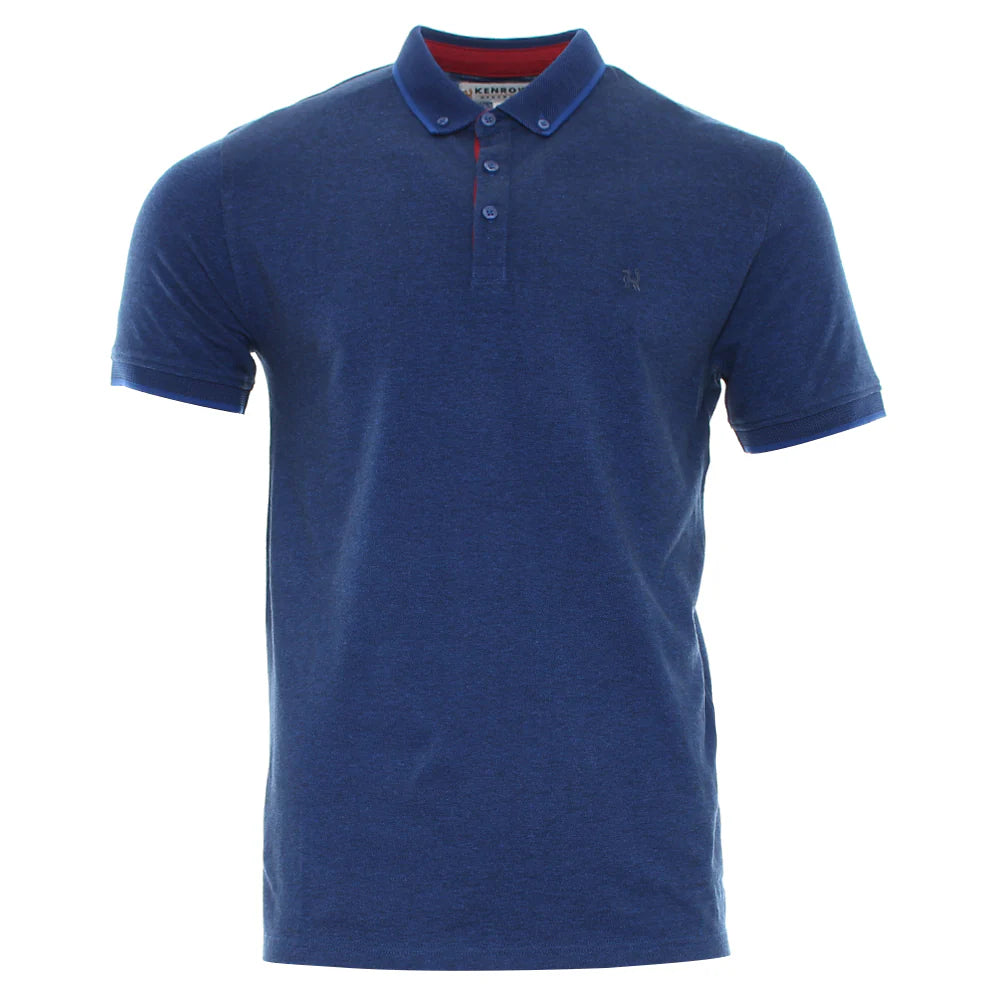 Pedro Polo Blue Birdseye