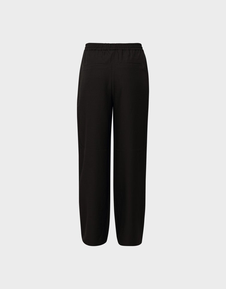 Kelda-Ginny Pull-Up Pant Black
