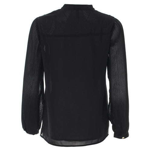 Louella Blouse Black