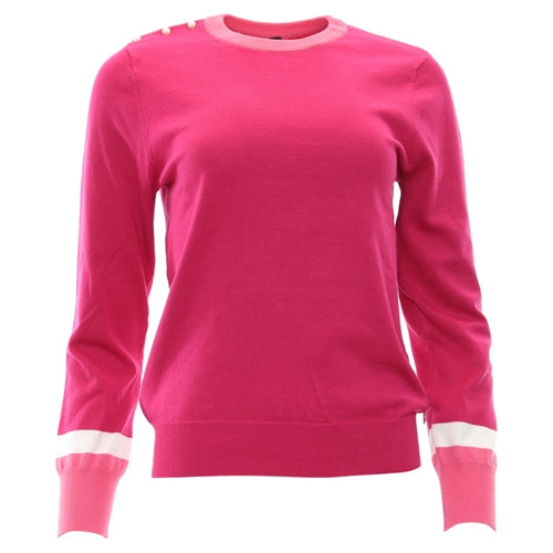 Connie Jumper Magenta