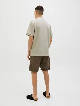 Austin Zip Polo