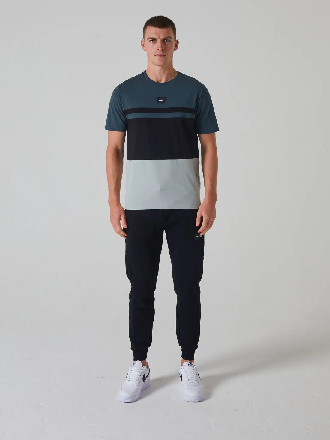 Koby Tee Tidal Teal