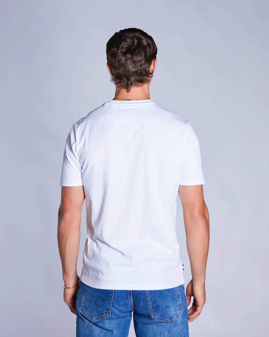 Devyn Tee Liberty White