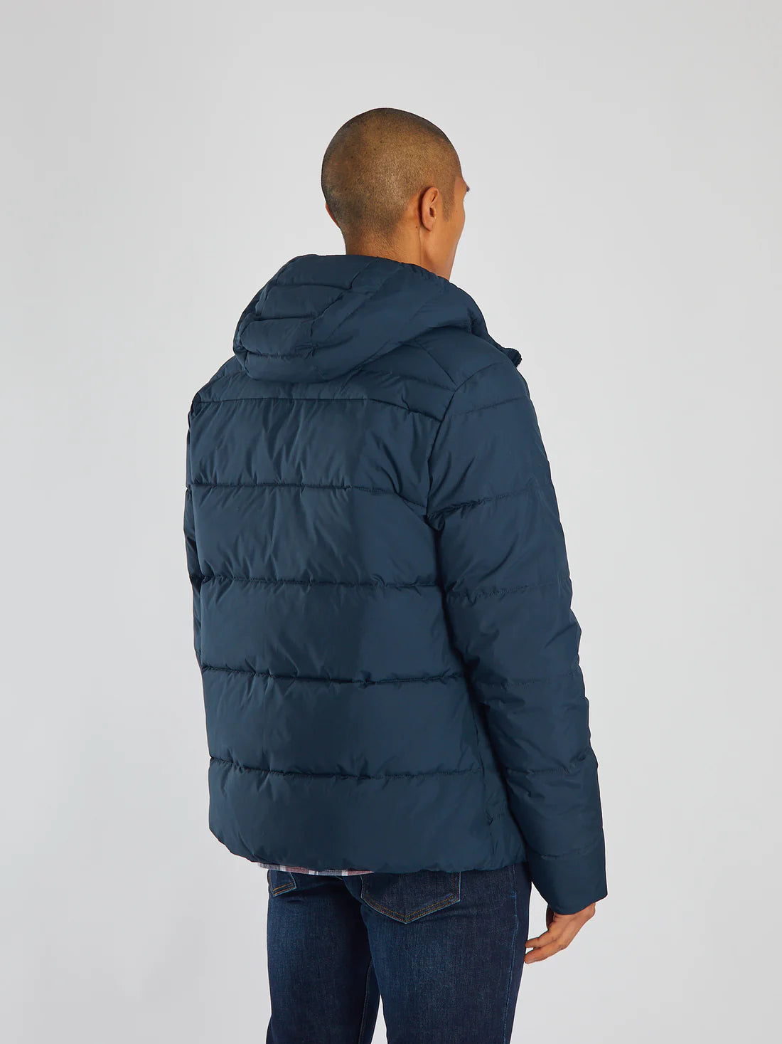 Storm Jacket Vintage Navy