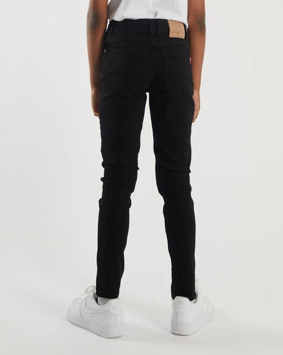 Esmond Skinny Jean Black