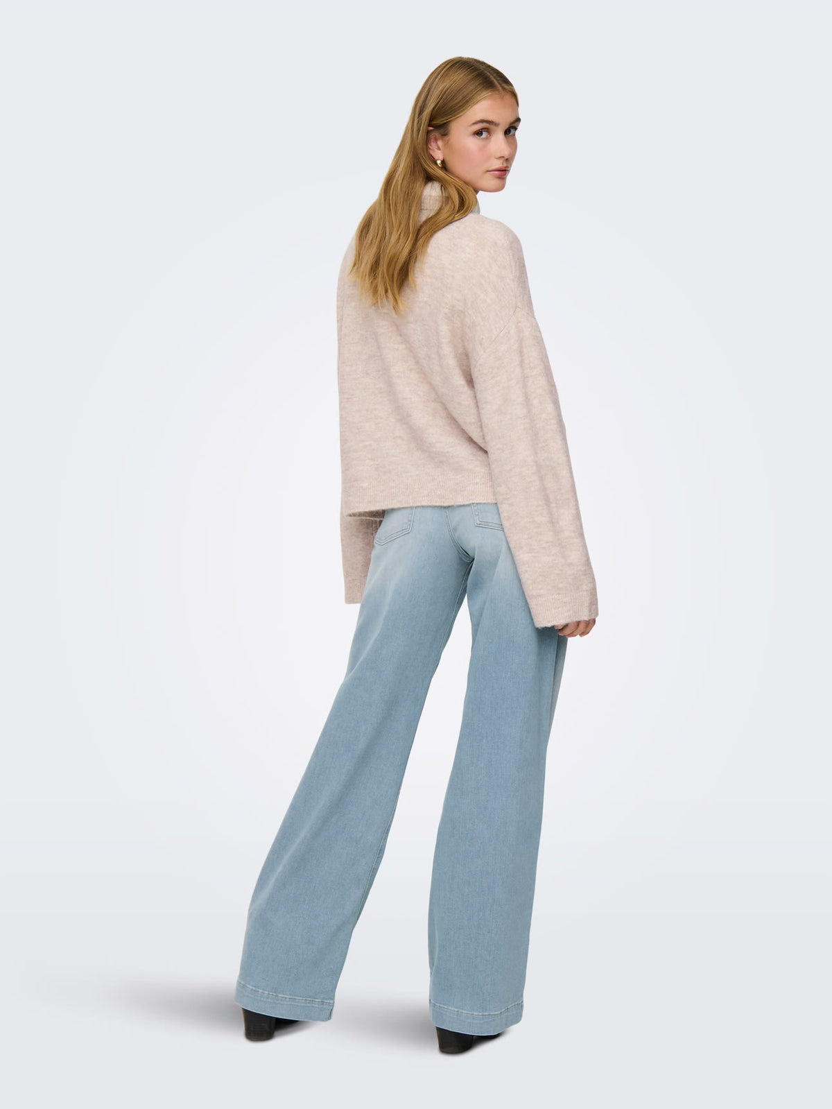 Simoni L/S O-Neck Pullover