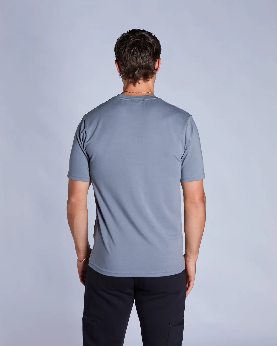 Brosnach Tee Stormy Cloud