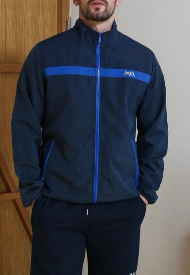 Cassian Jacket Navy