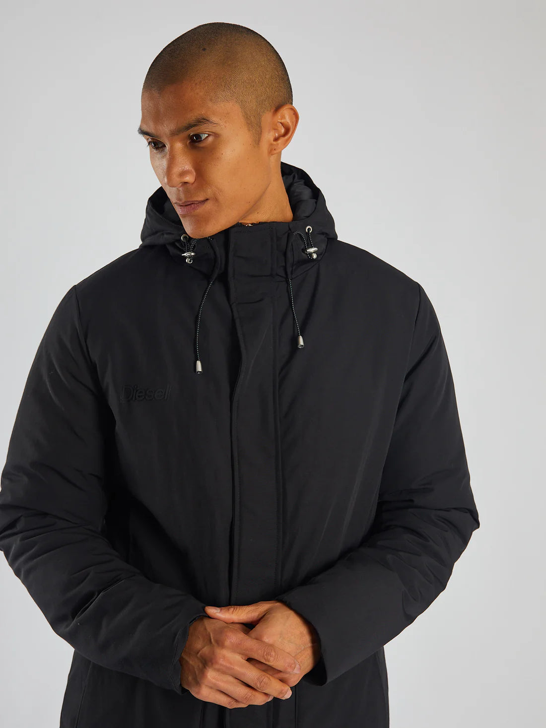 Mason Jacket Matte Black