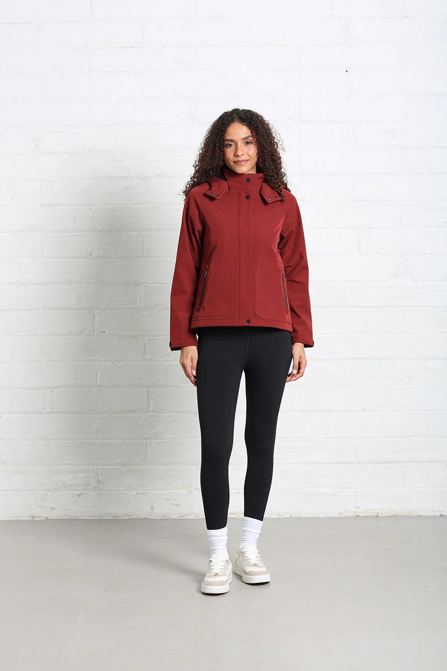 Nancy Jacket Sienna