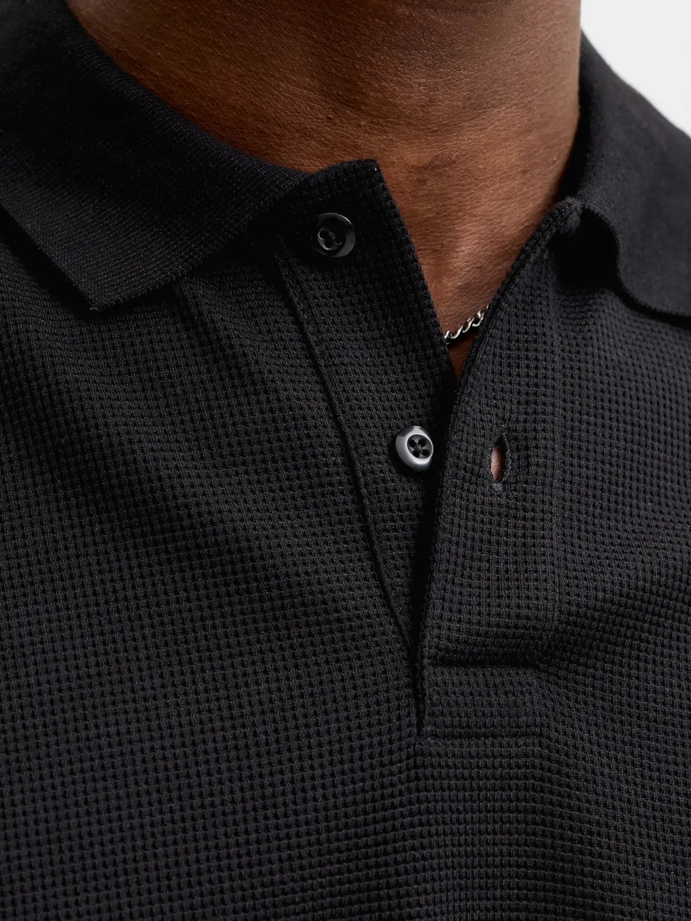 Austin Polo Black