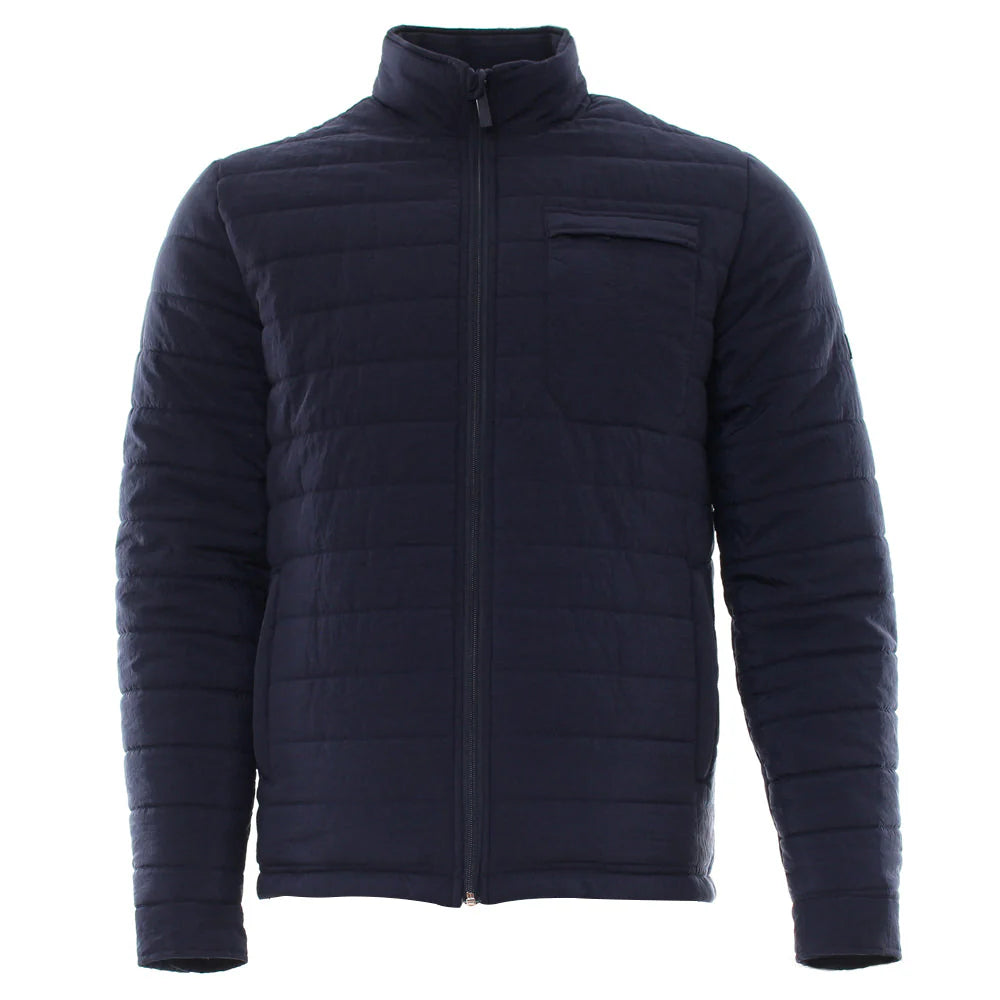 Logan Jacket Navy