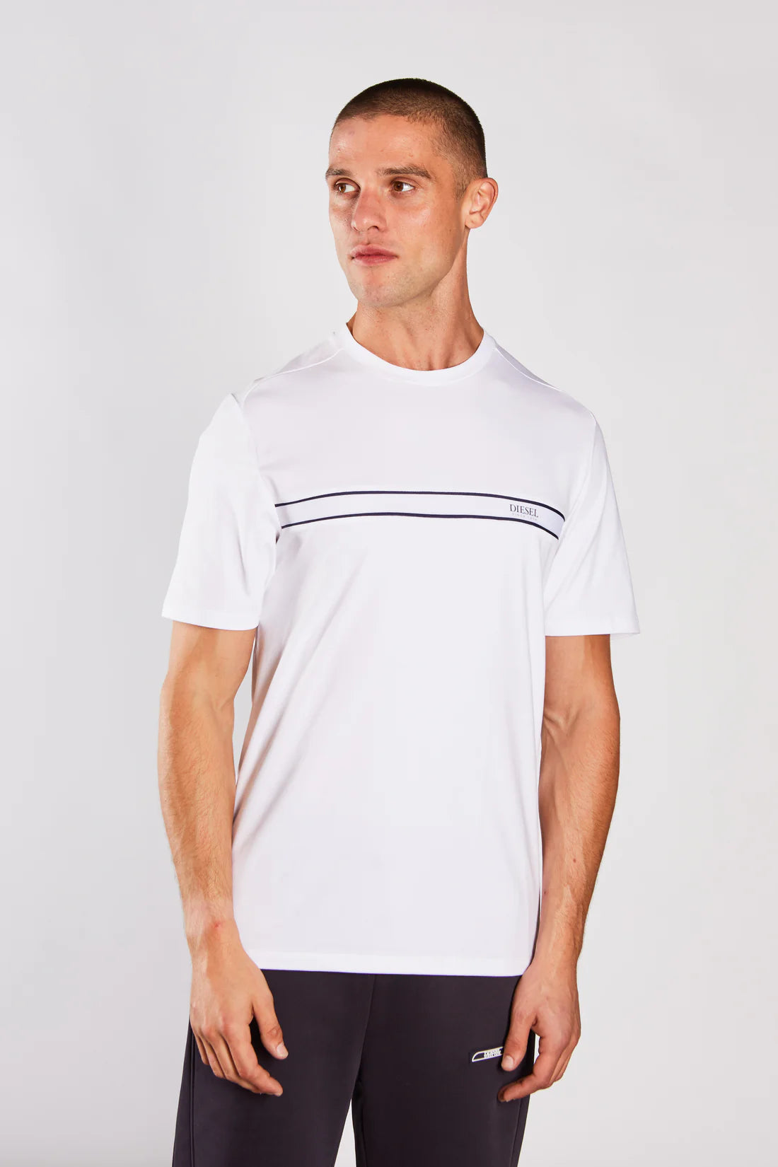Arno Tee White Wash
