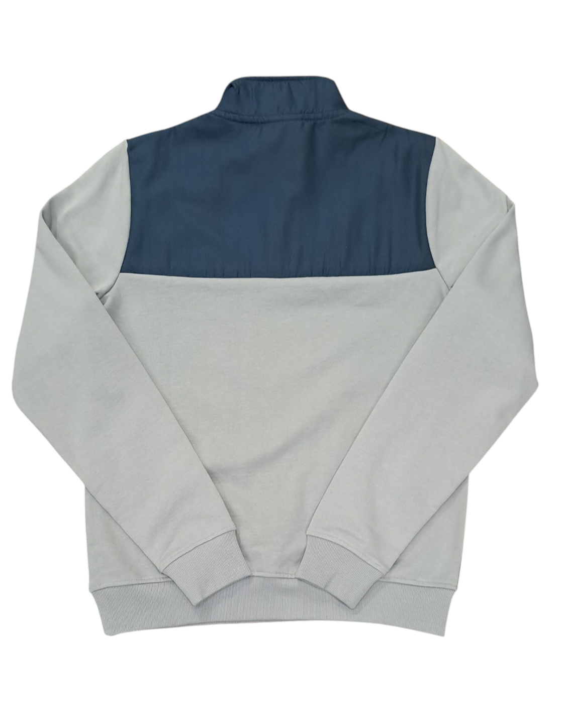 Felix Half Zip Grey