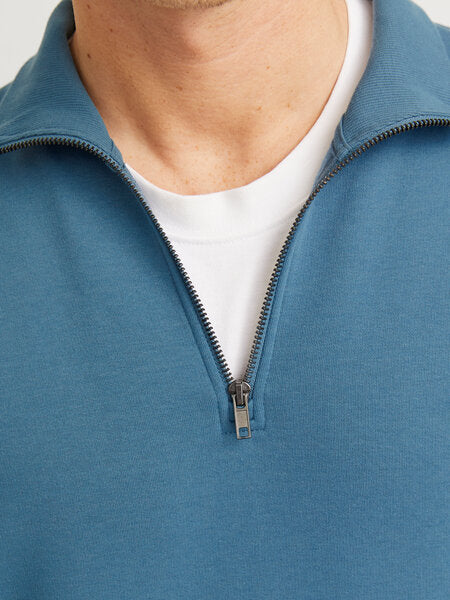 BRADLEY SWEAT HALF ZIP