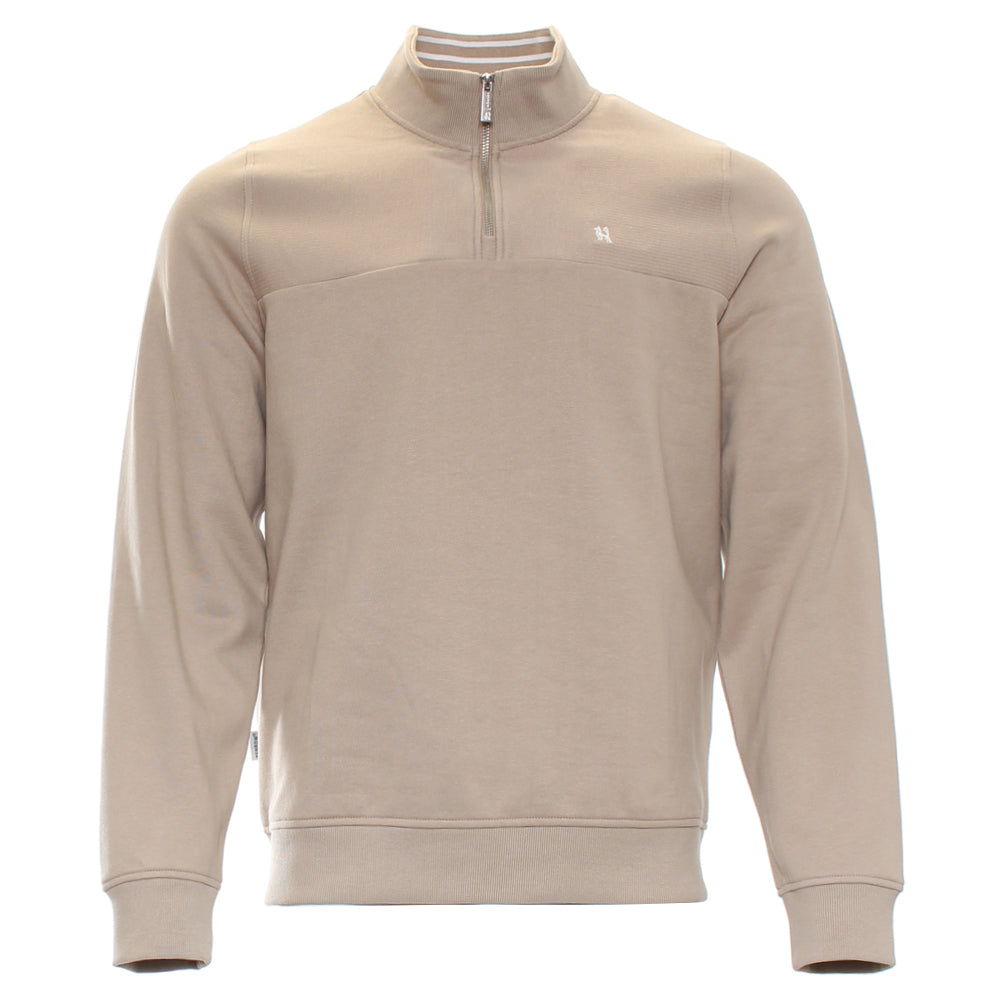 Phoenix Half Zip Sand