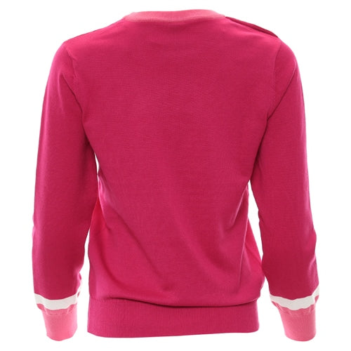 Connie Jumper Magenta