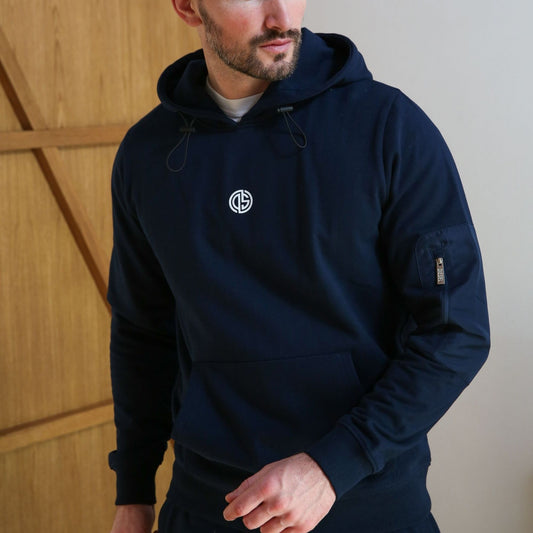 Pete Hood Navy