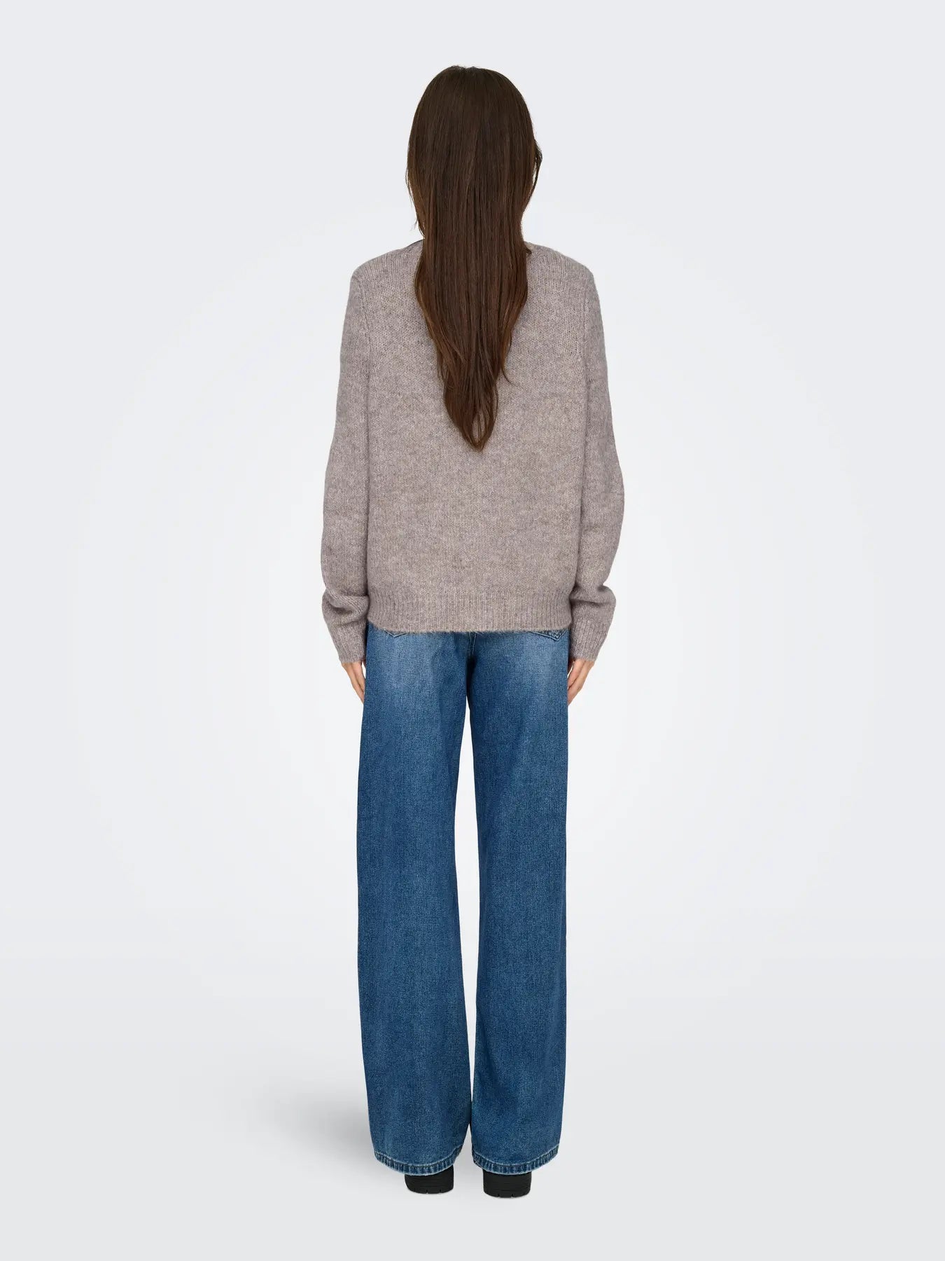 ONLZOEY L/S REGULAR CARDIGAN KNT