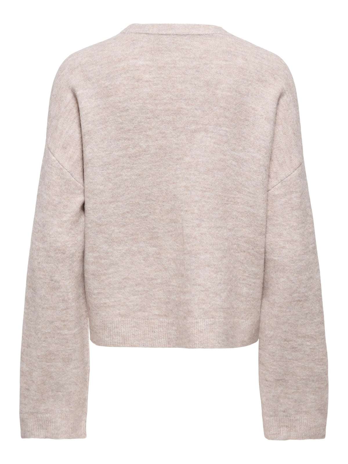 Simoni L/S O-Neck Pullover