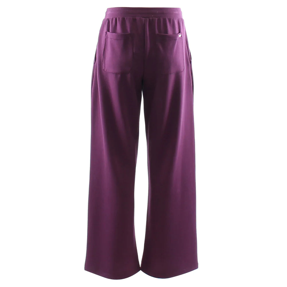 JUNO JOGGER PLUM