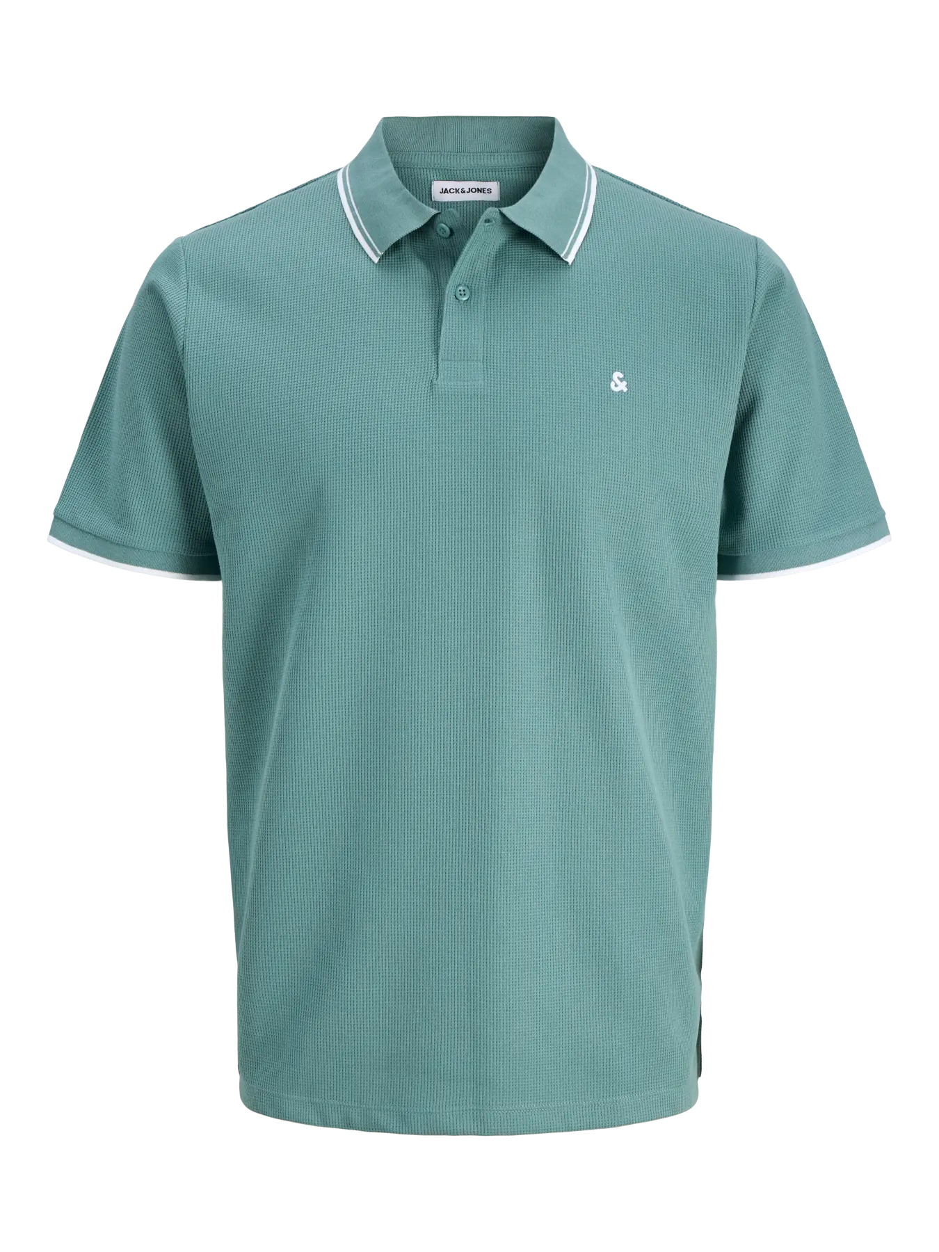 Austin Polo Mineral Blue