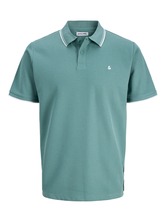 Austin Polo Mineral Blue