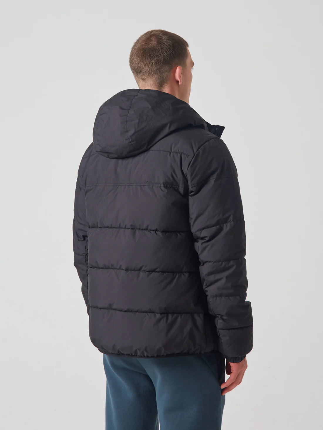 Knox Jacket New Black