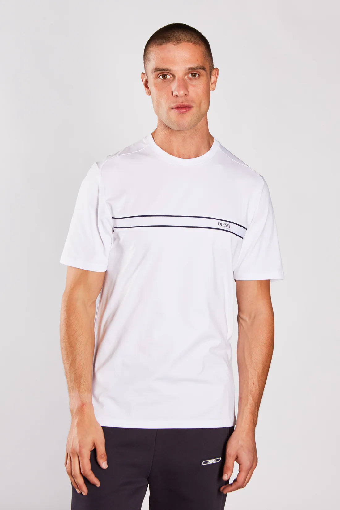 Arno Tee White Wash